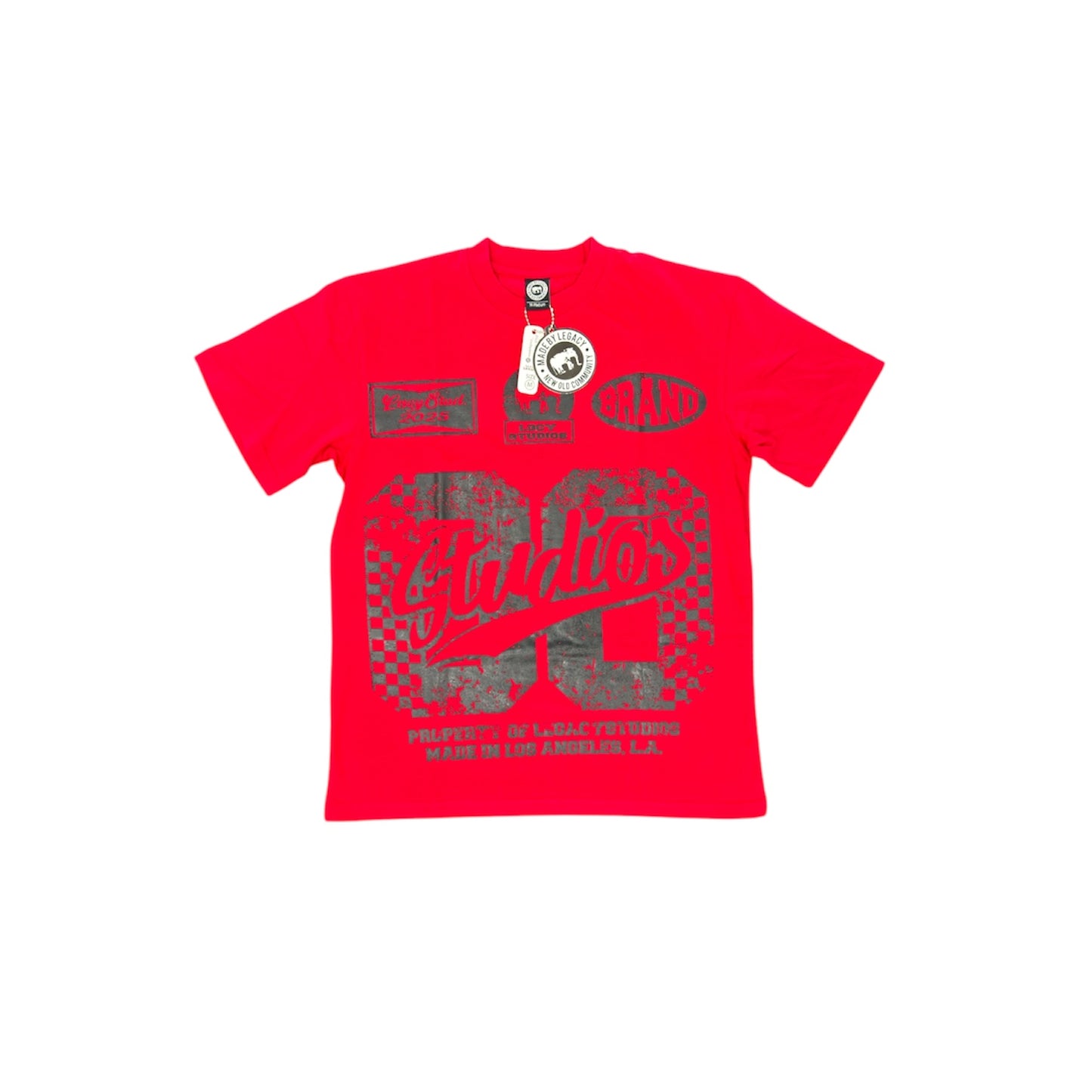 Camiseta Oversize Made Legacy