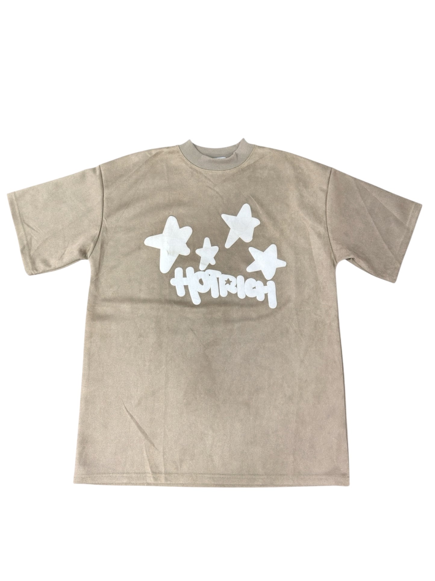 Camiseta Stud gamuza