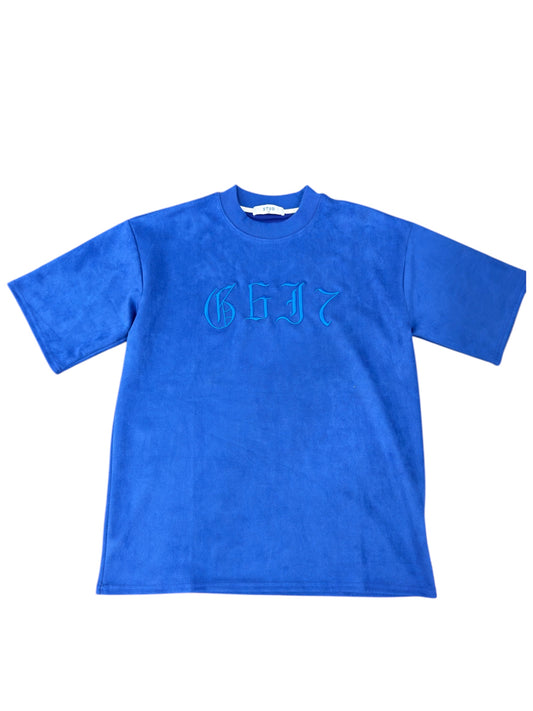 Camiseta Stud gamuza