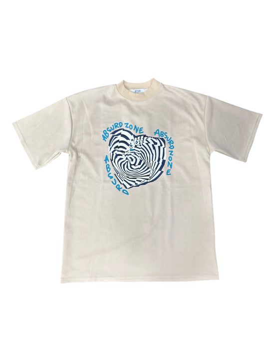 Camiseta Stud gamuza